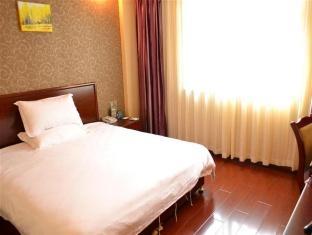 Greentree Inn Nanchang Bayi Square Dieshan Road Express Hotel Eksteriør billede