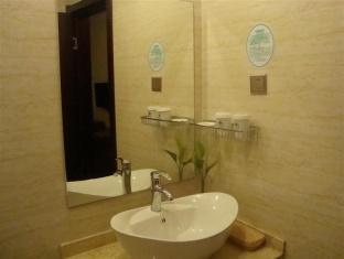 Greentree Inn Nanchang Bayi Square Dieshan Road Express Hotel Eksteriør billede